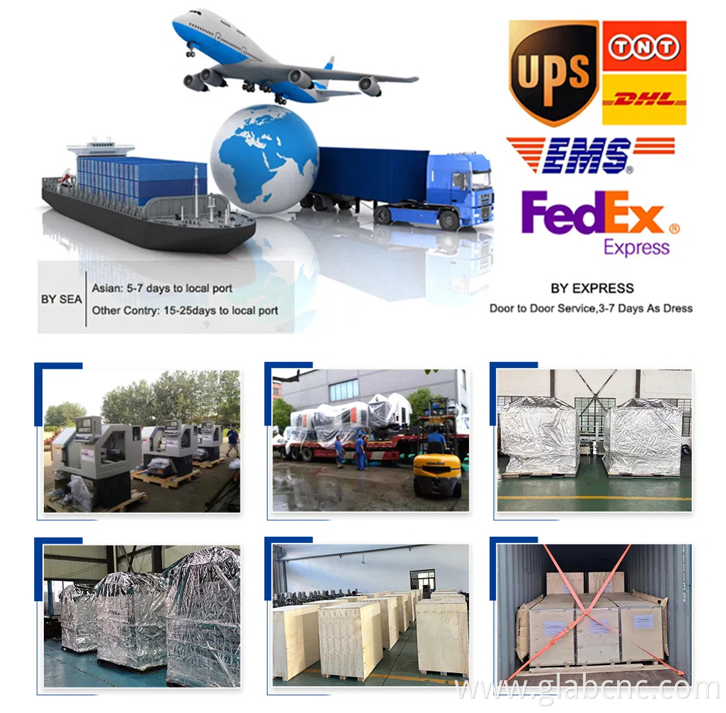 High Efficiency CNC Milling Vmc1890 Vertical Machining Center